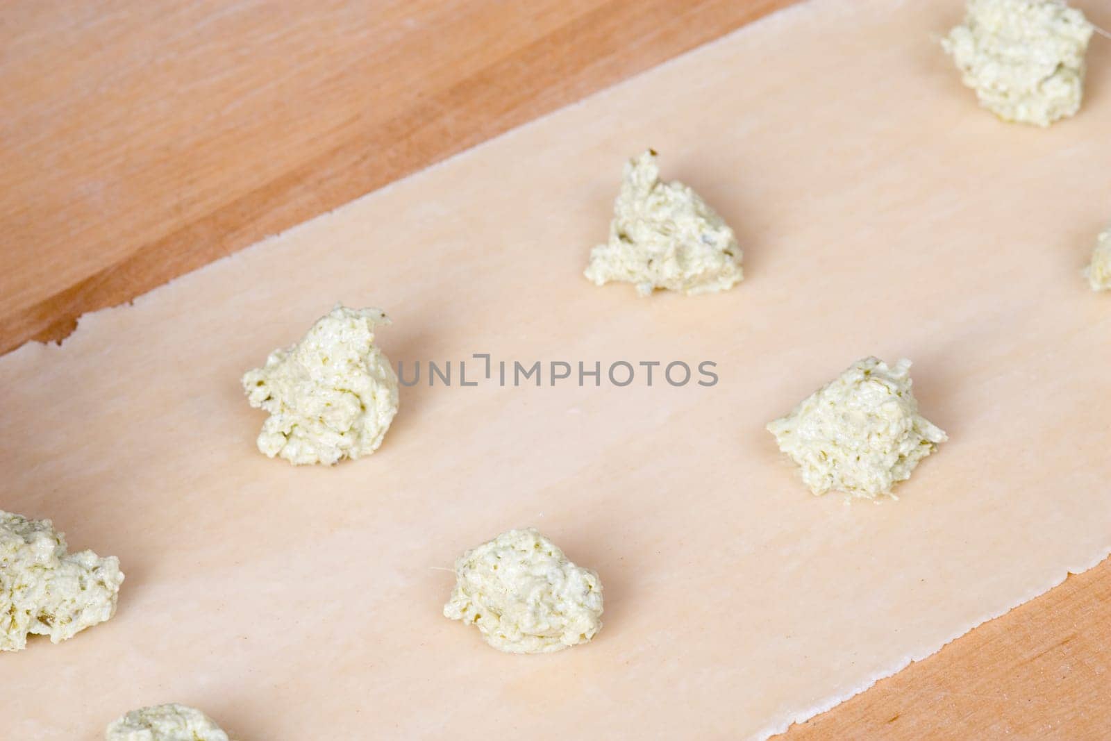 Tortellini fillings