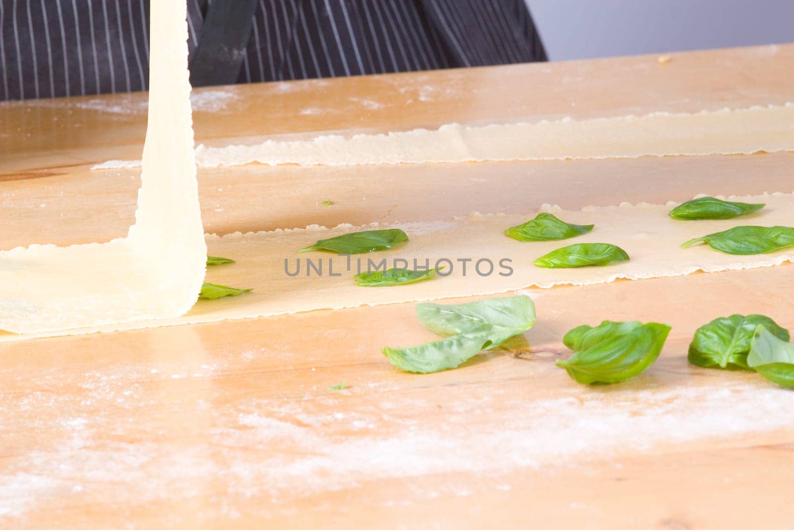 Include basil