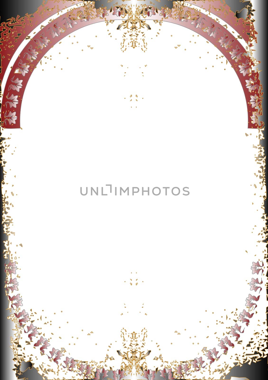 Design Template - Background - A4