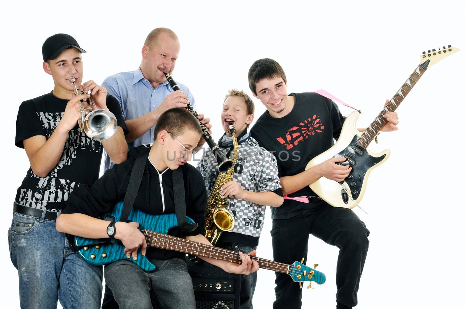 Music is fun