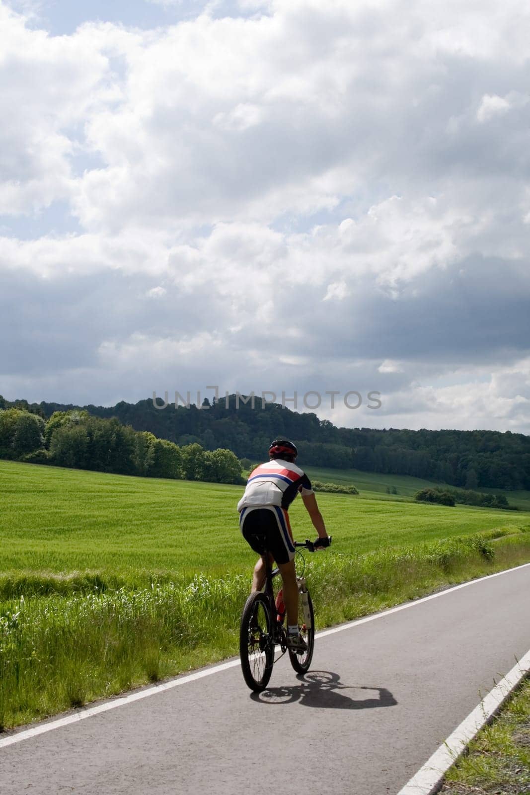 Bicycle trip