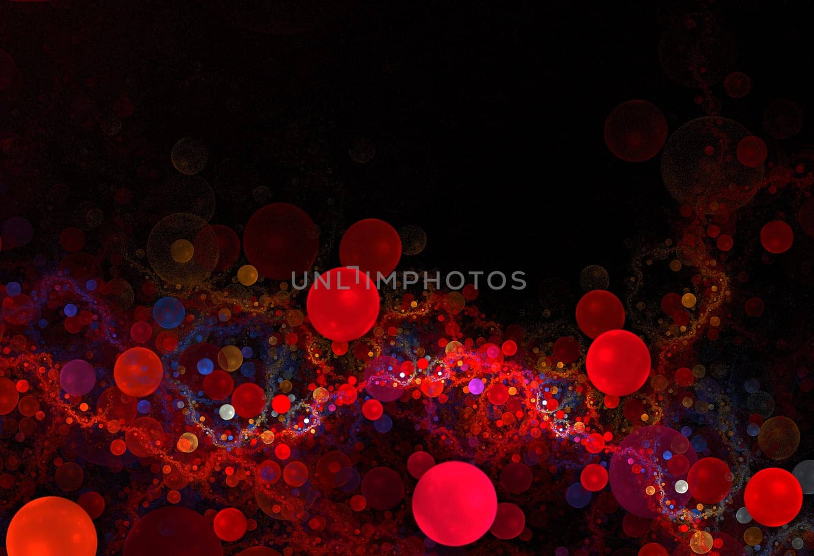 3D Red Cells