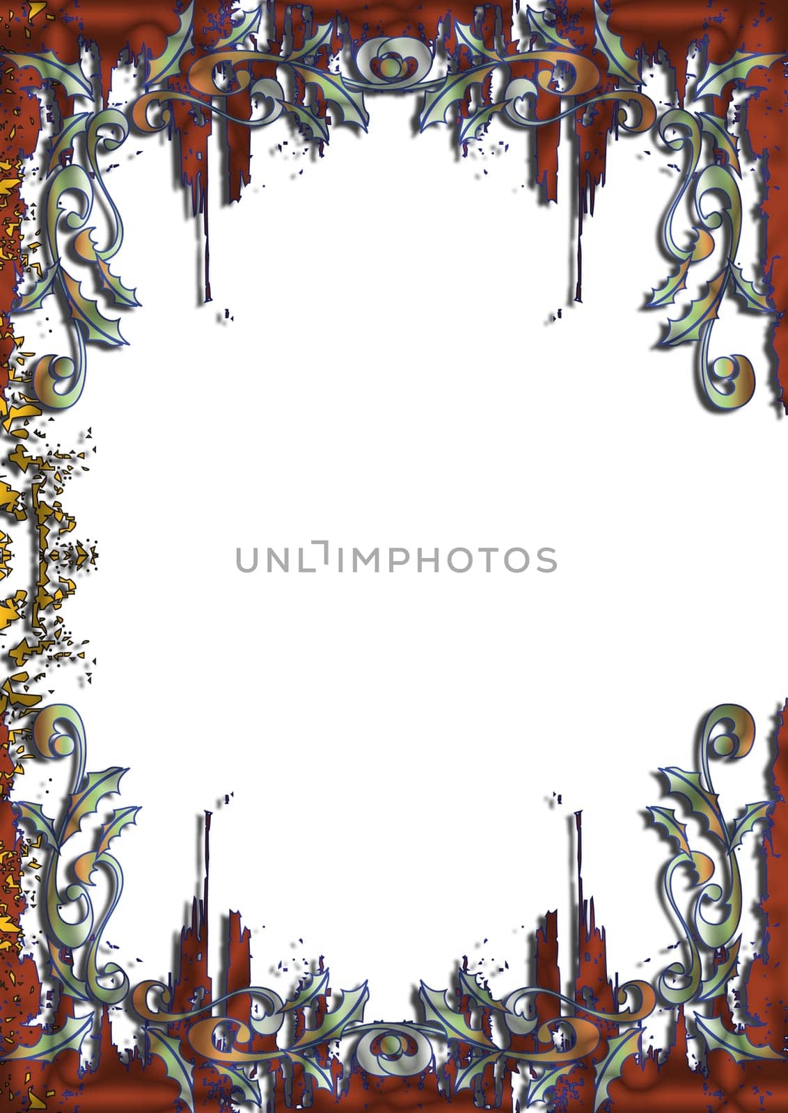 Background - Grunge - Design Template