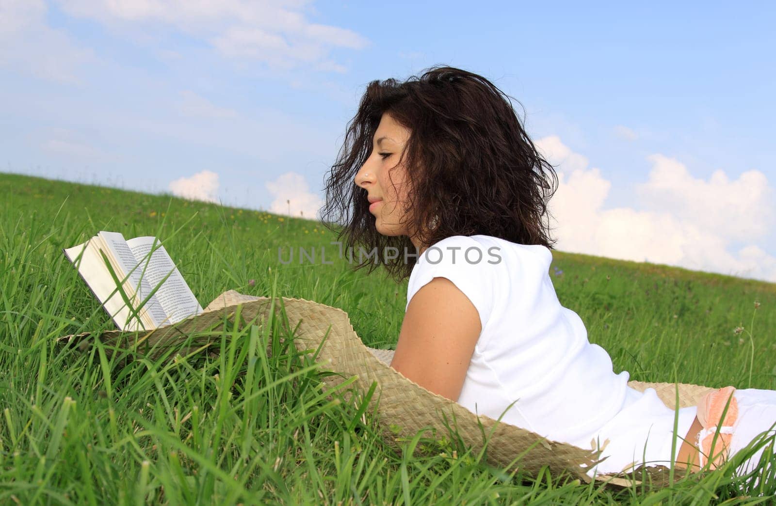On the meadow