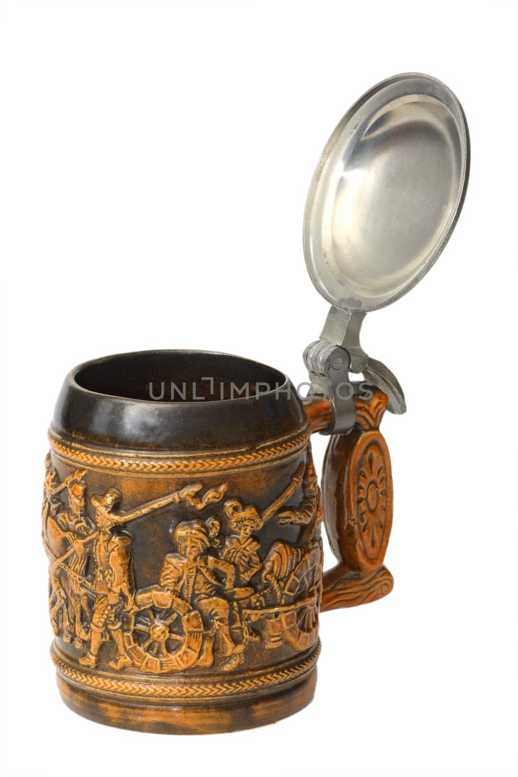Beer mug