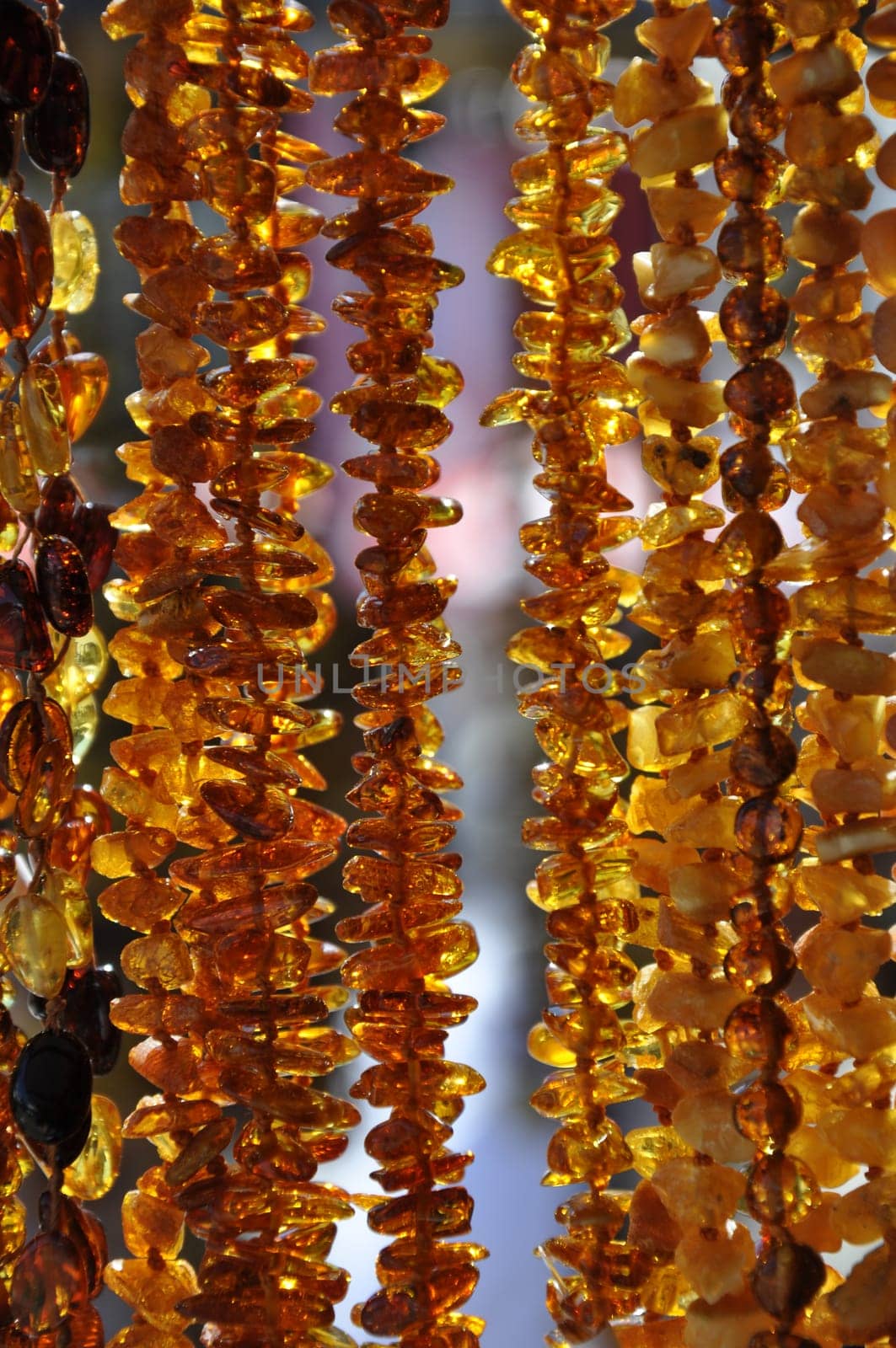 Amber Necklaces