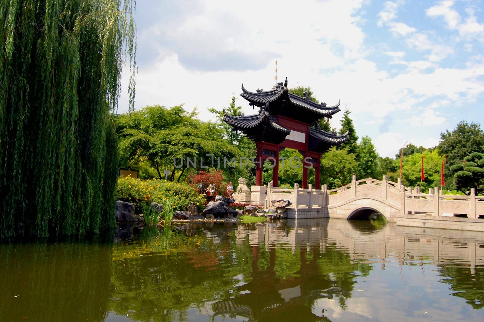Chinese Gate