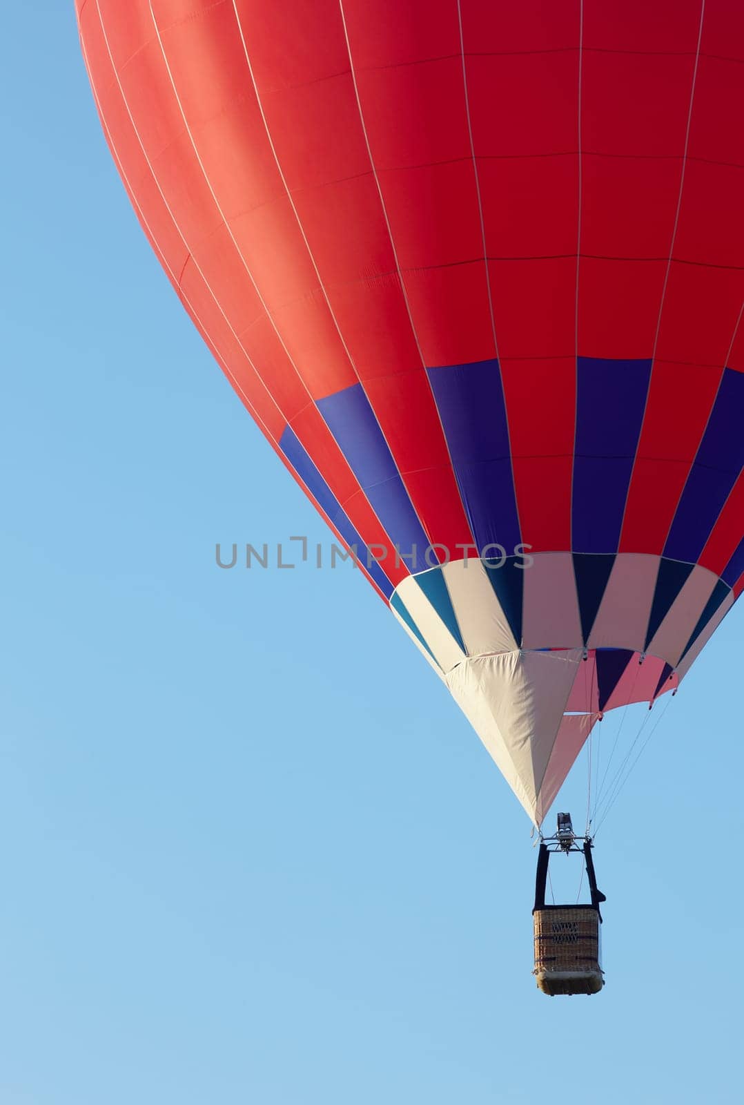 hot air balloon