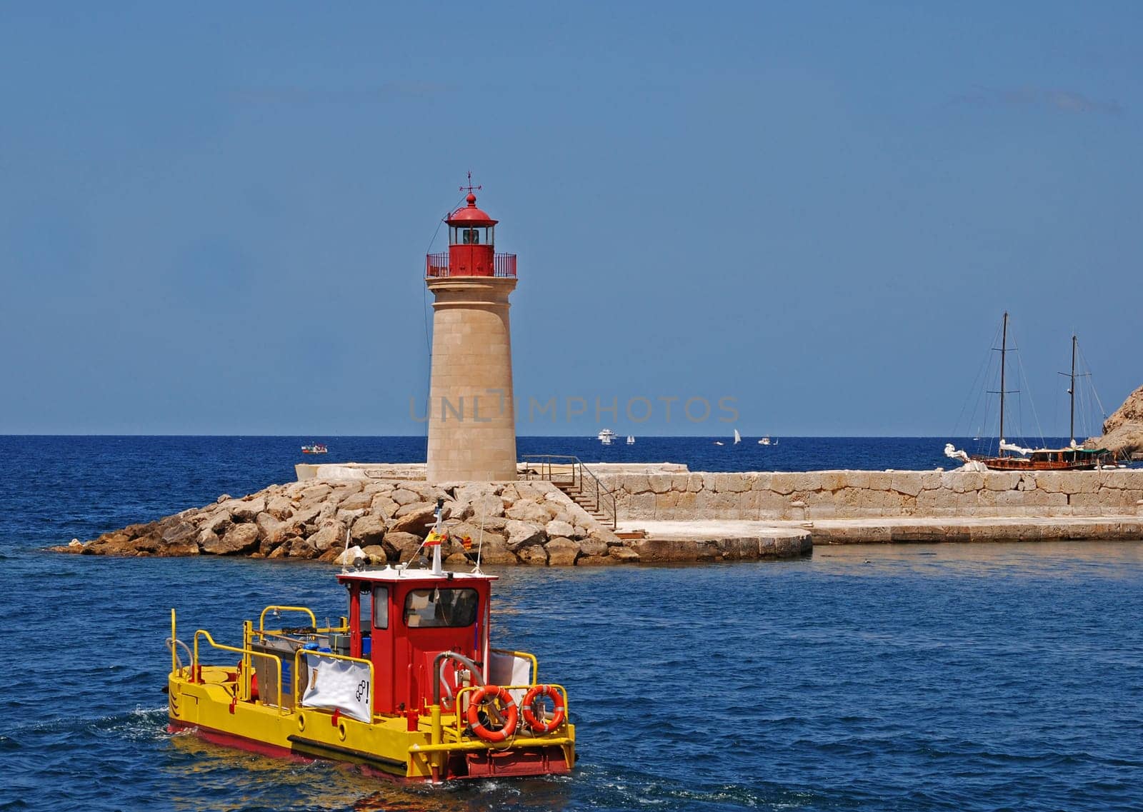 Port of Port Andratx