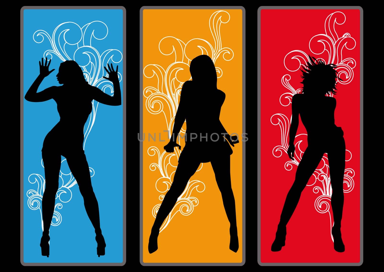 Dancing Queens
