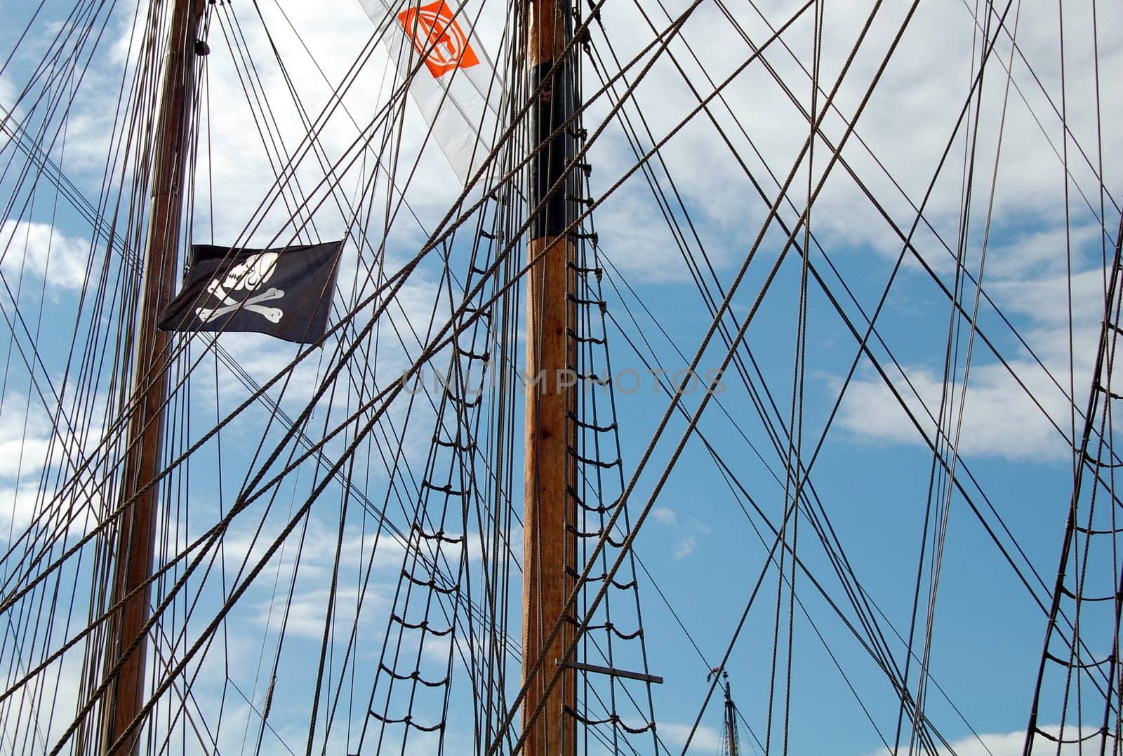 Sailing Pirates