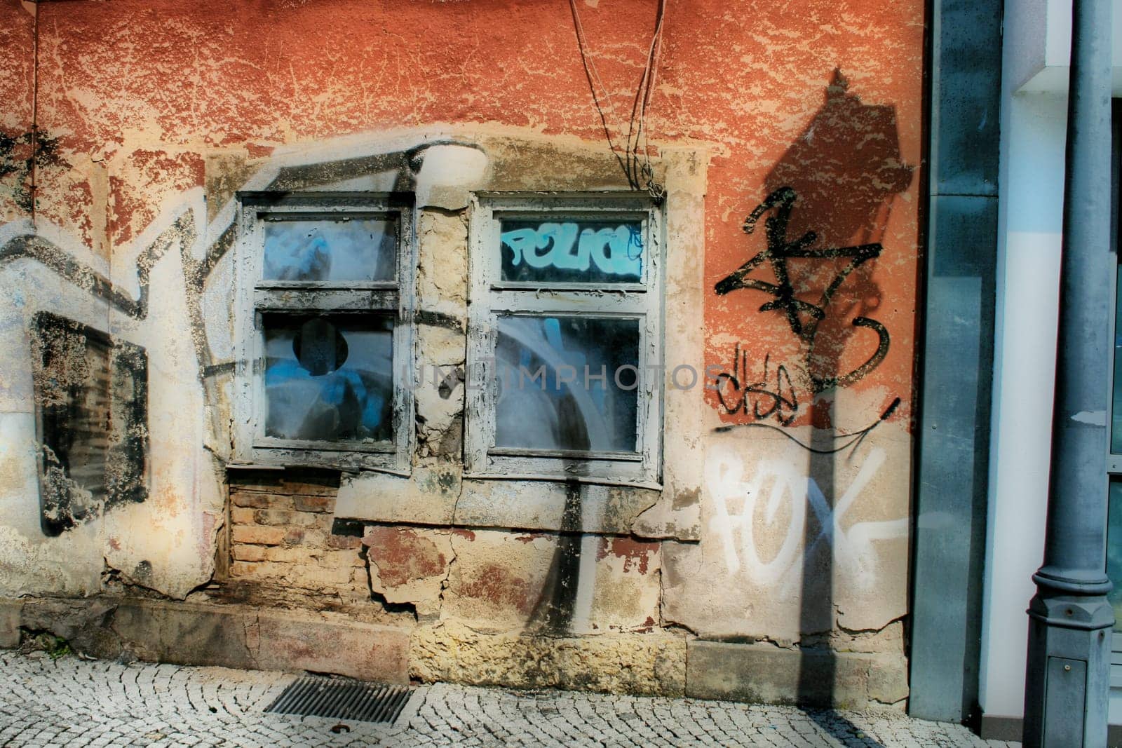 old windows