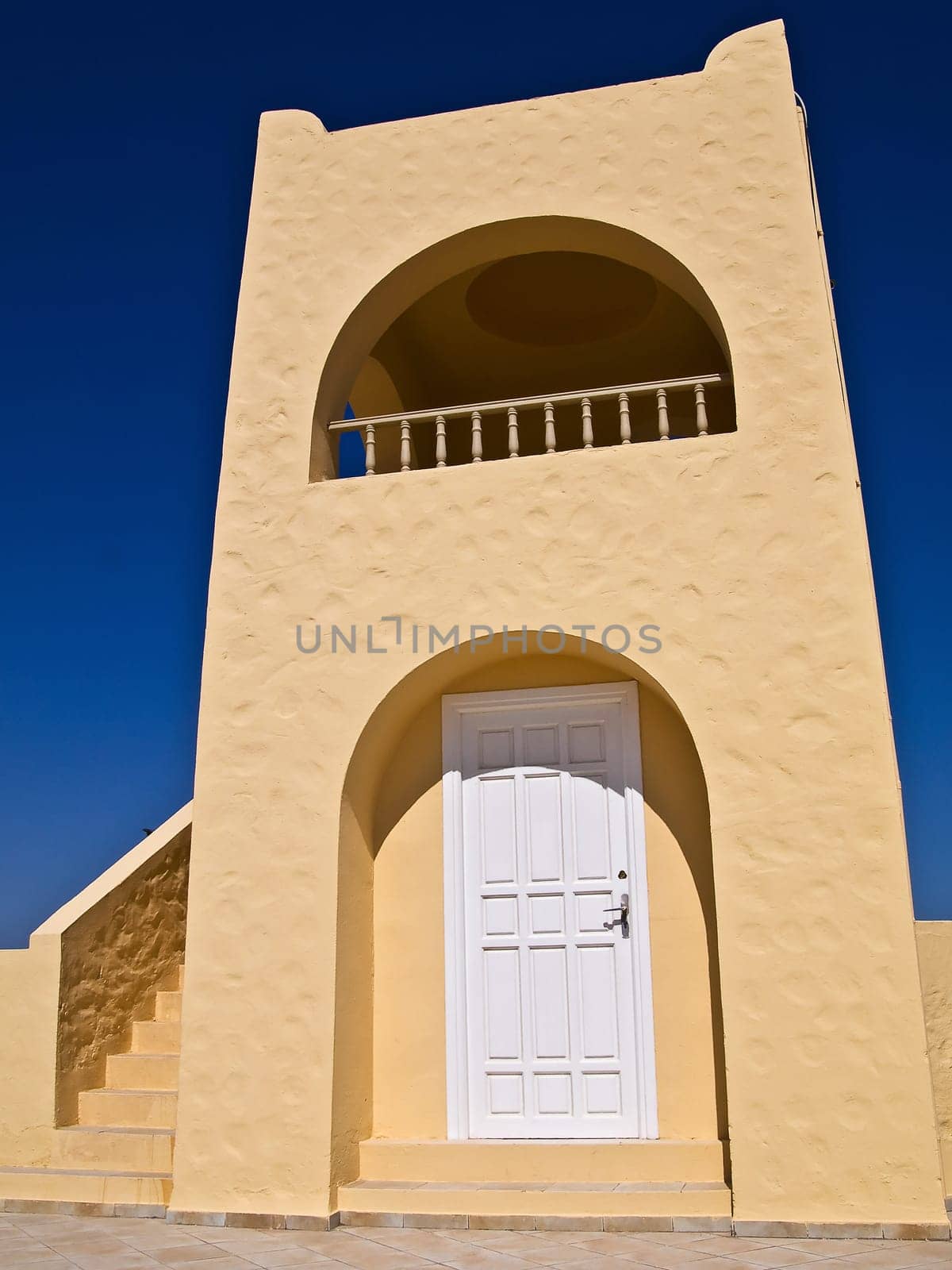 Observation tower