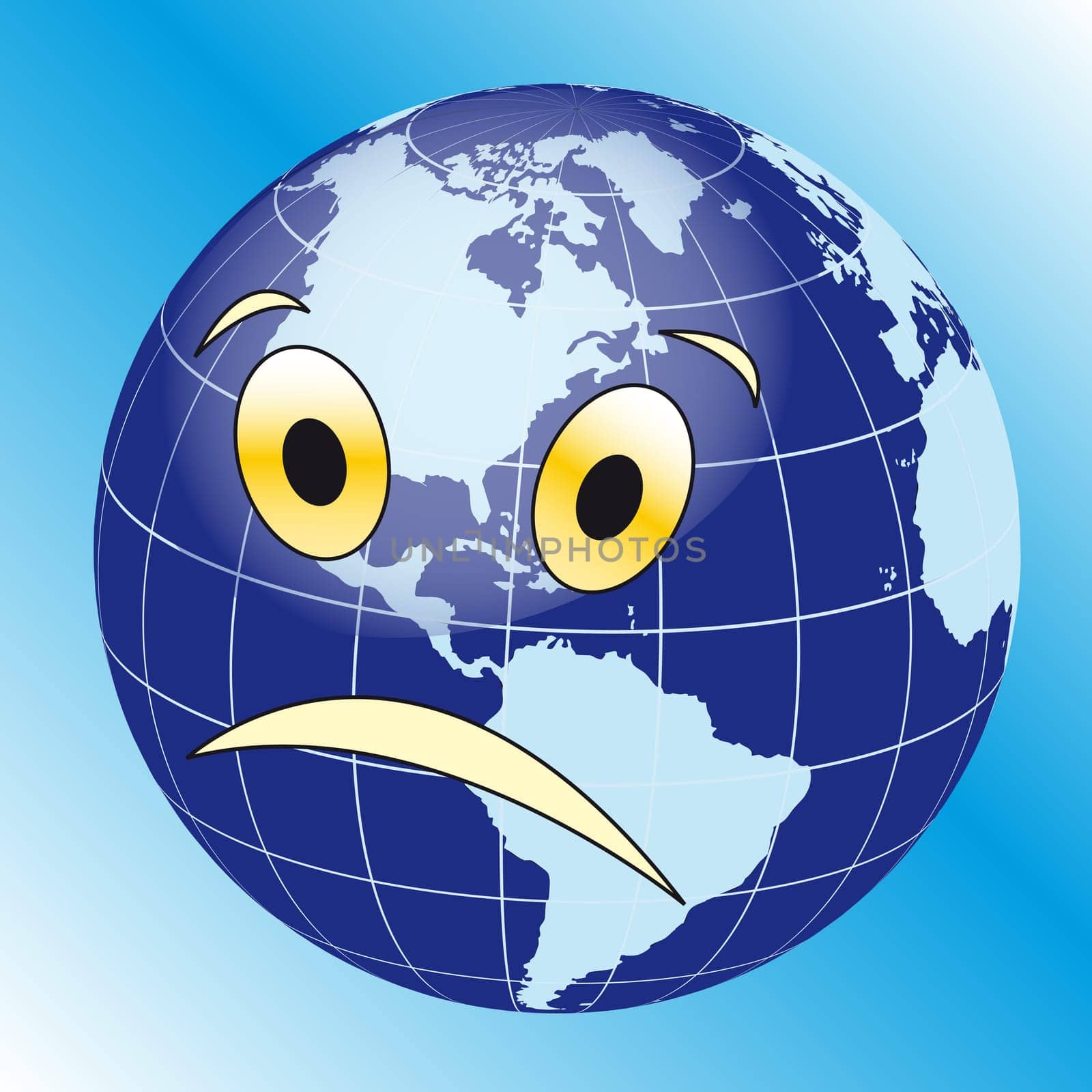 Sadly Earth