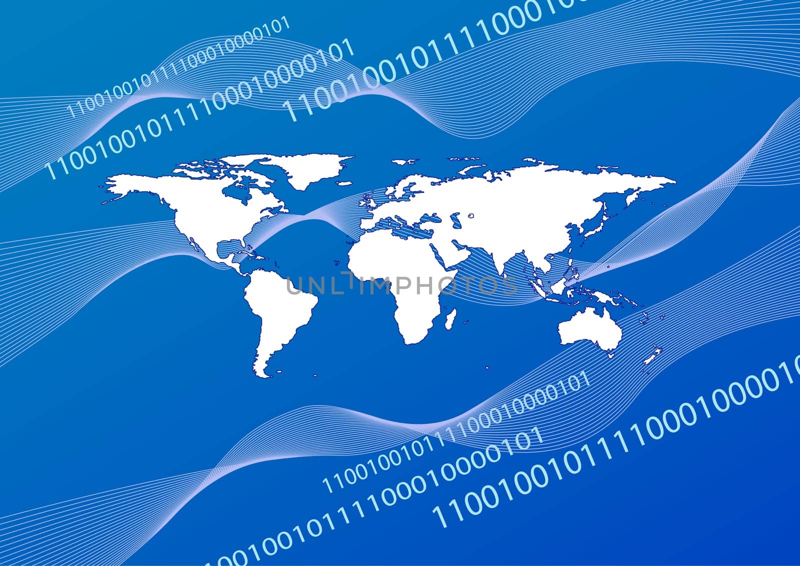 Inet Globe