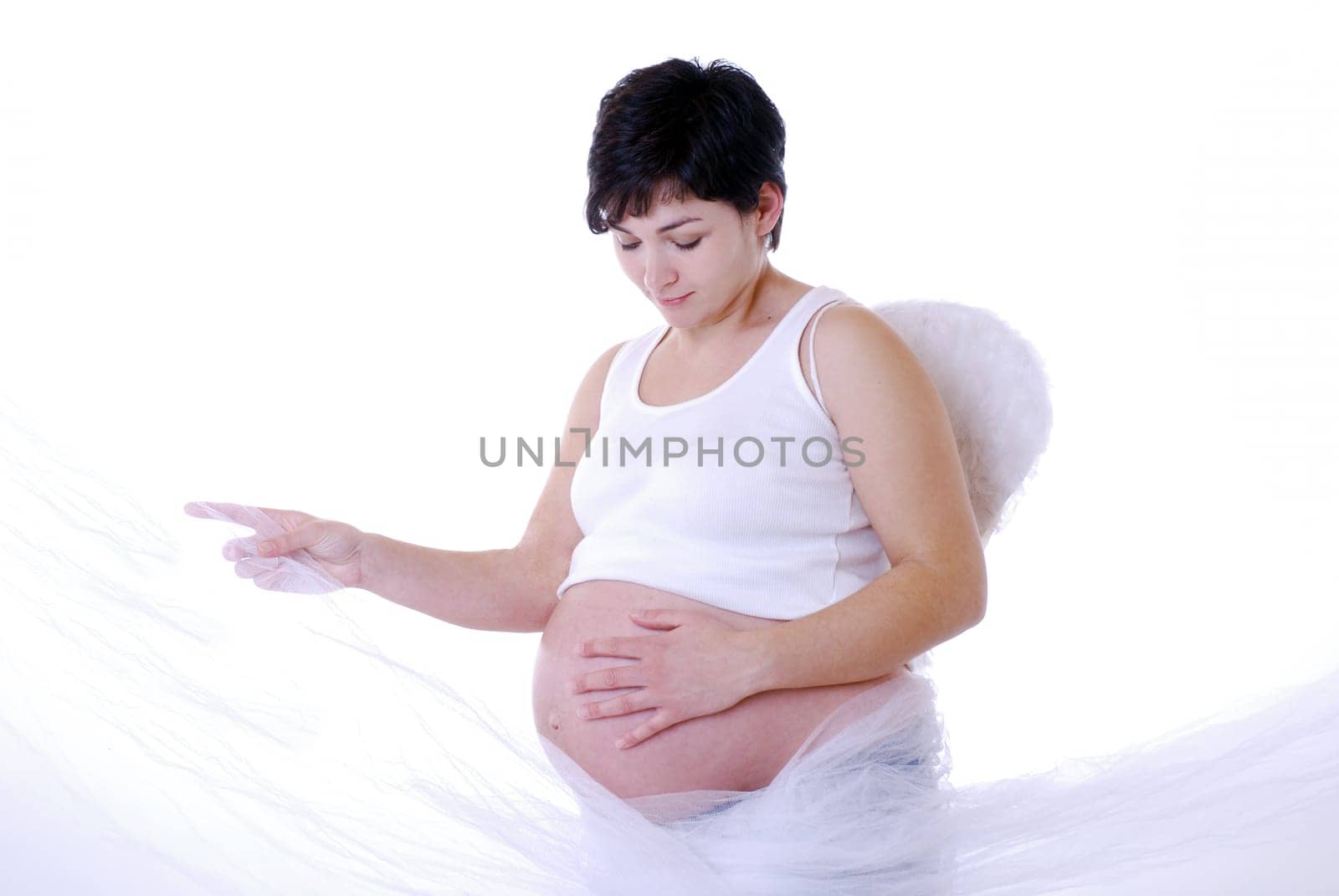 Joyful anticipation