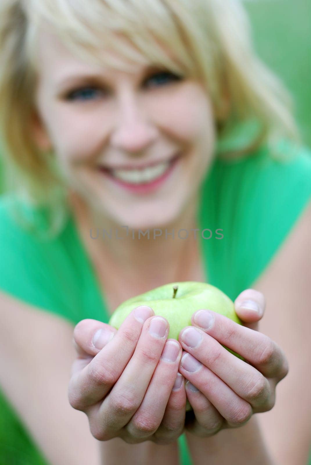 Healthy nutrition