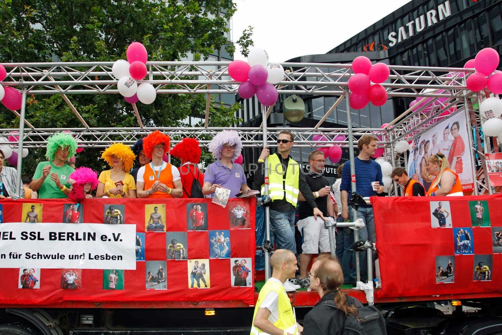 CSD 2009 Berlin am 27.06.2009
