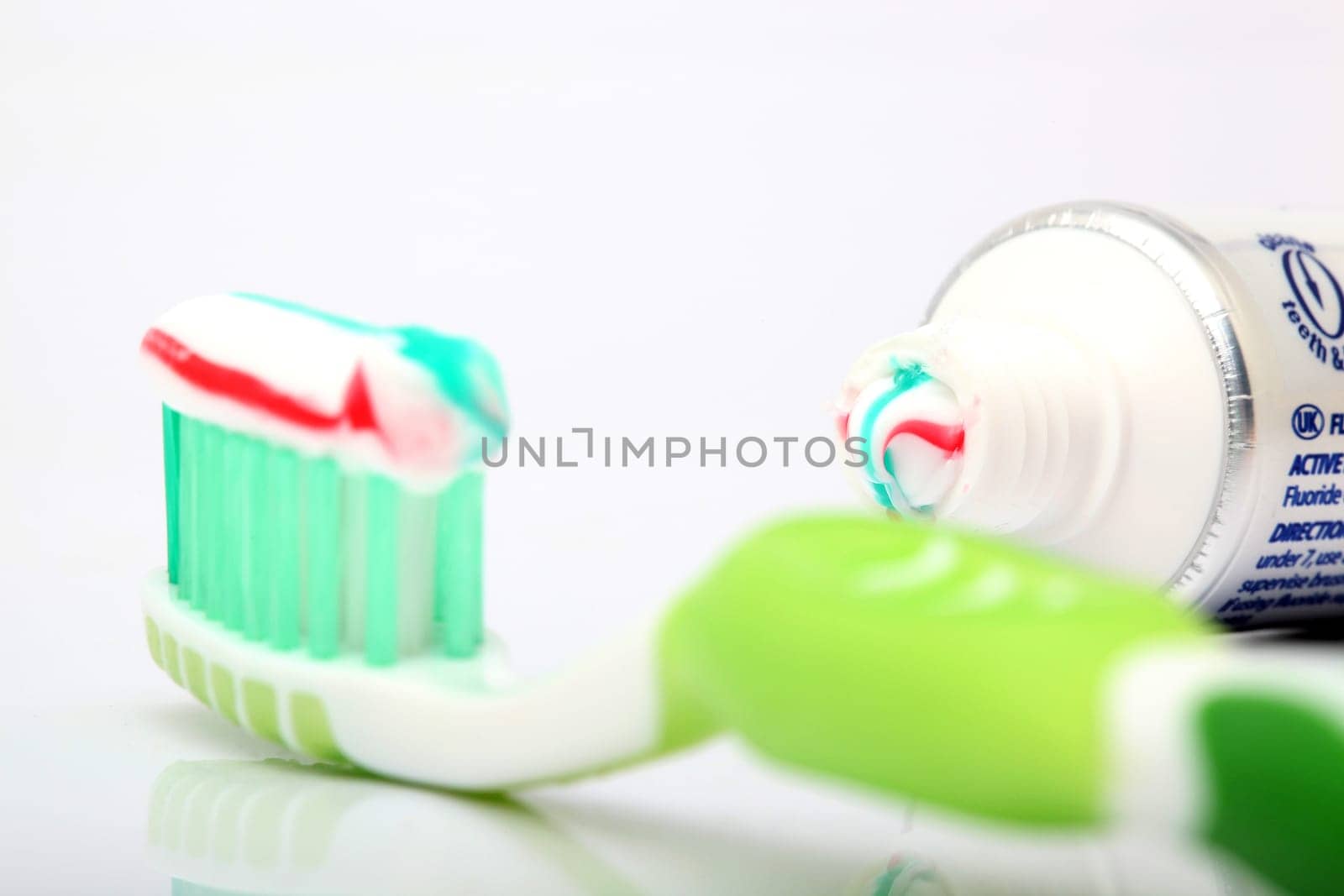 toothpaste focus