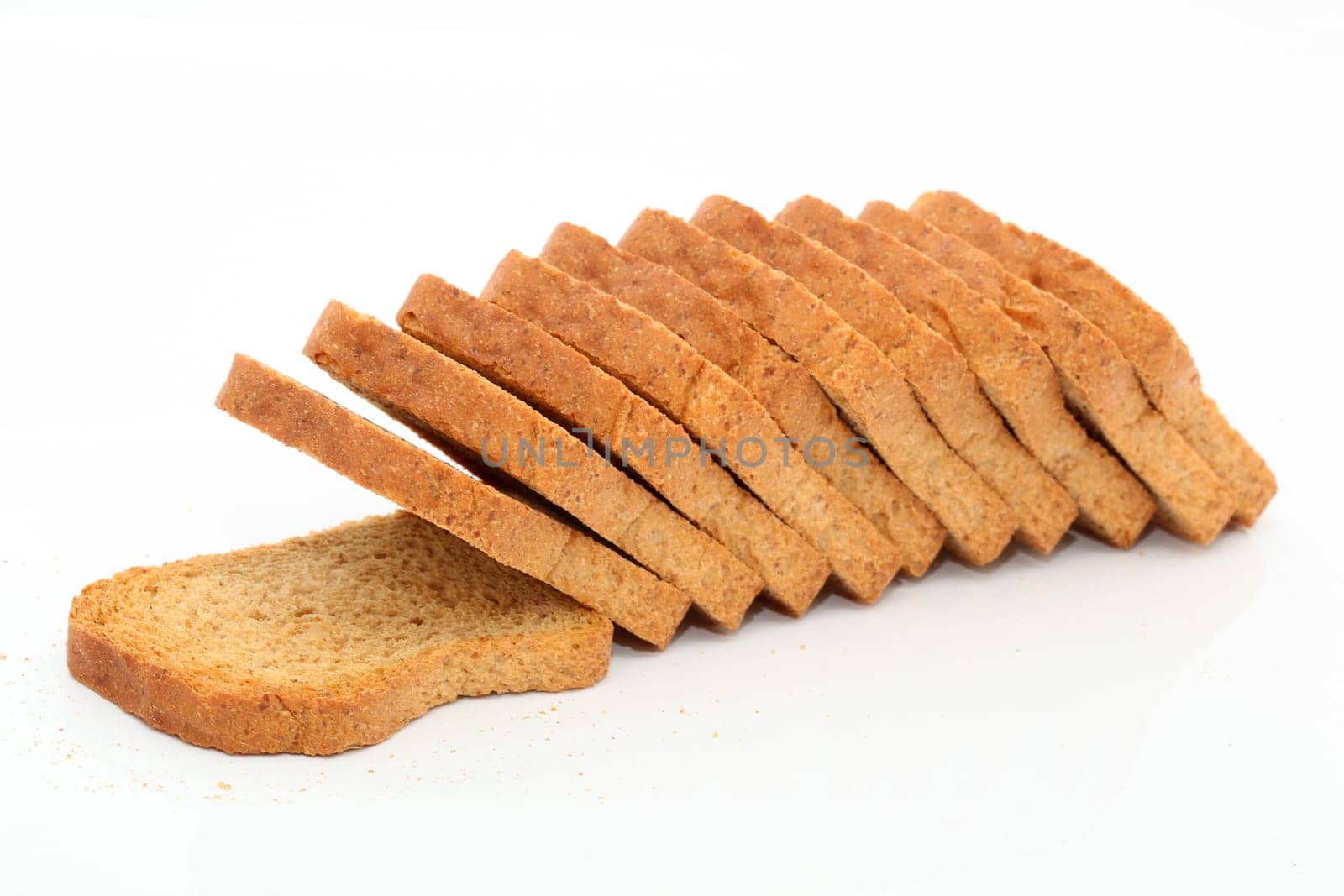 dry bread