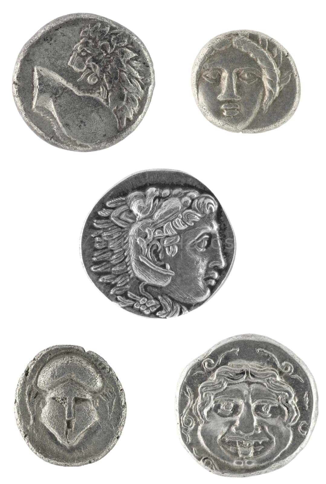 Ancient Greek Coins