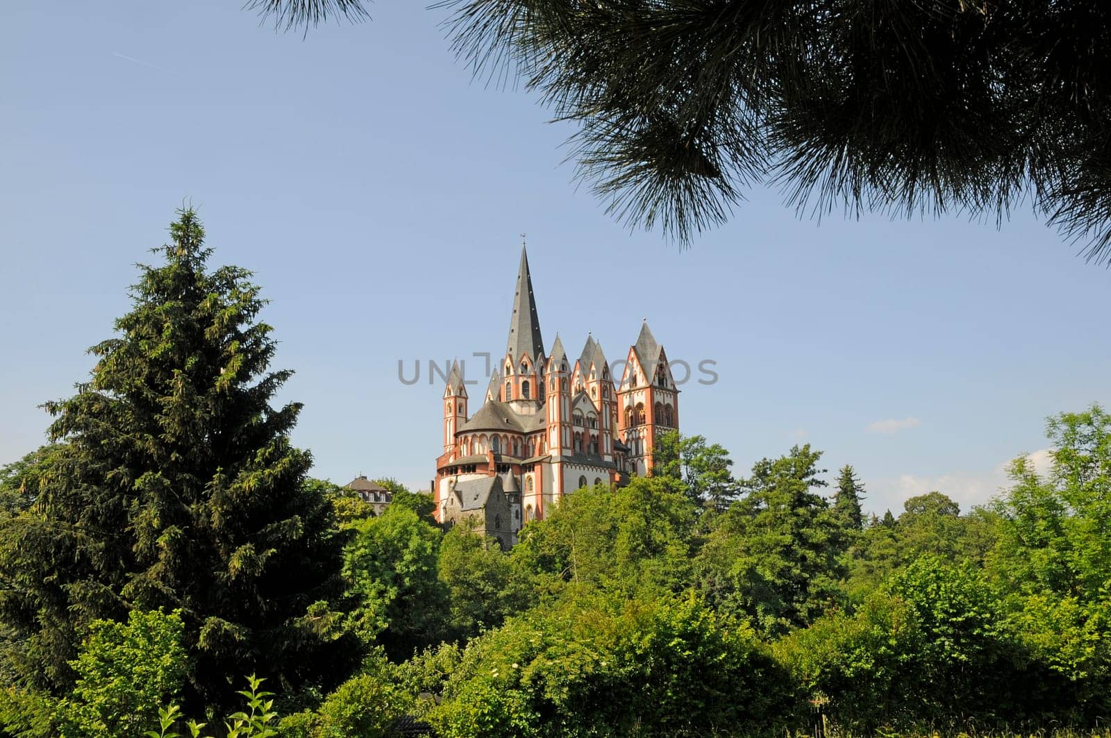 Cathedral in Limburg
