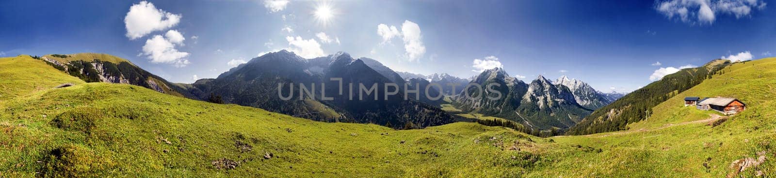 Karwendel 360°