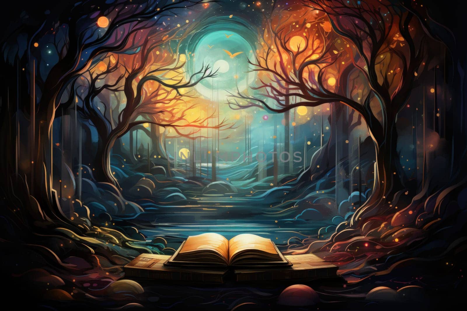 In the realm of fantasy, enchanted storytelling books possess magical properties that go beyond their physical form.
