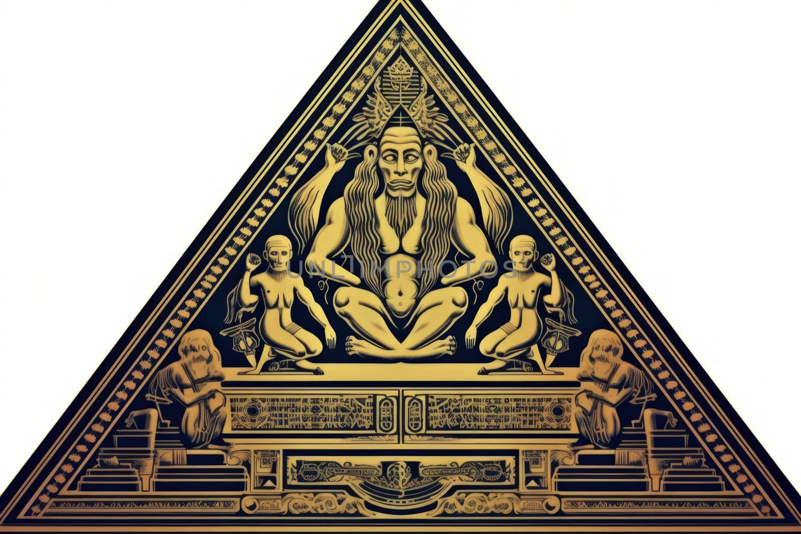 Delve into a realm of mystery and intrigue, where enigmatic sphinxes reign as guardians of ancient secrets.