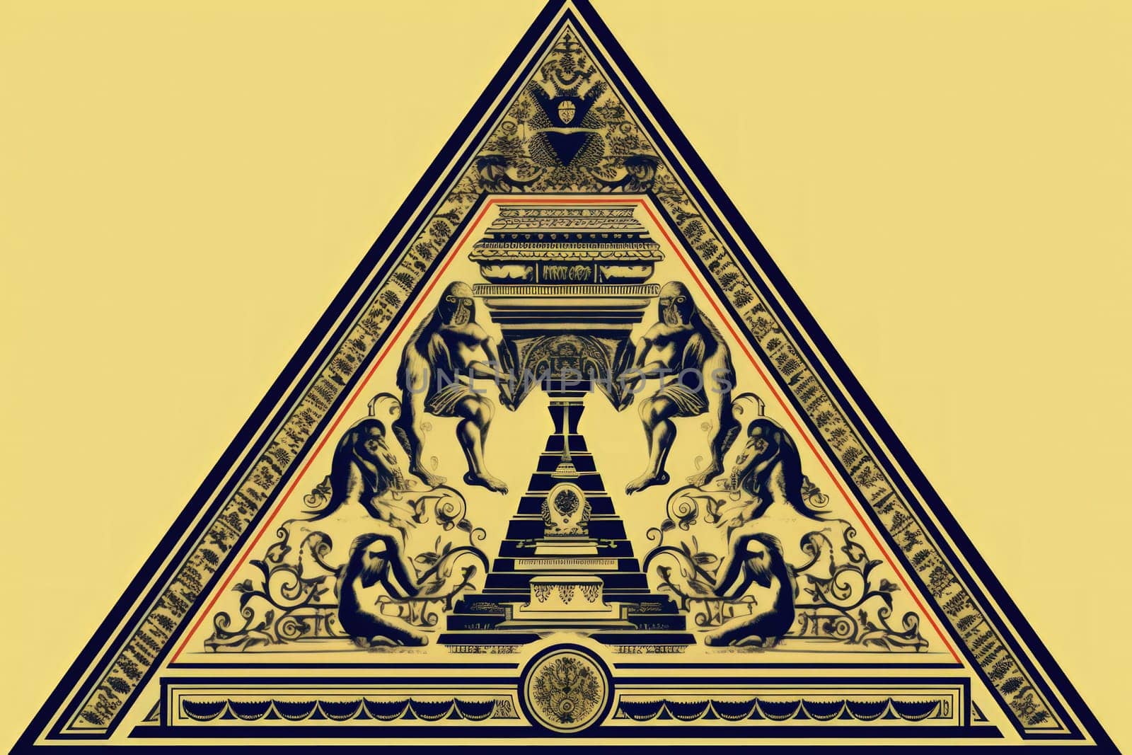 Delve into a realm of mystery and intrigue, where enigmatic sphinxes reign as guardians of ancient secrets.