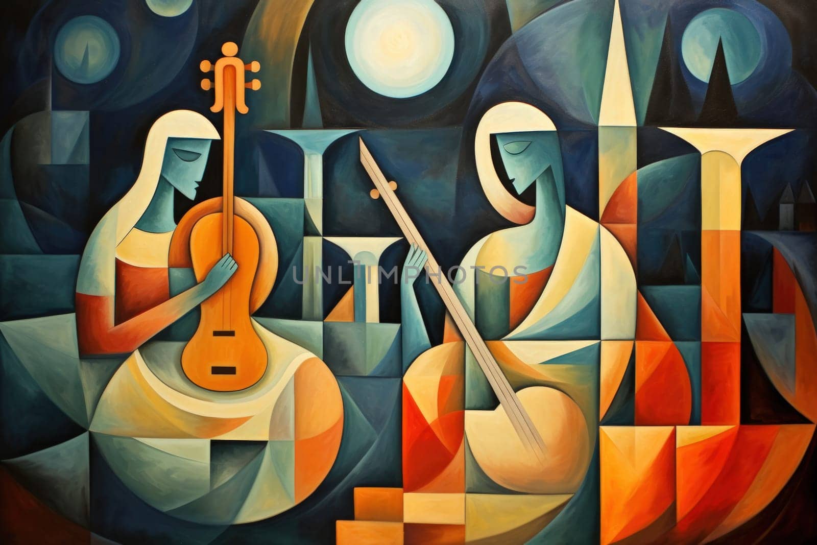 In the realm of fantasy, celestial harpists are ethereal beings whose music transcends the mortal plane and reaches the celestial realms.