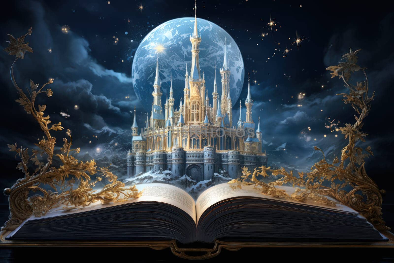 In the realm of fantasy, enchanted storytelling books possess magical properties that go beyond their physical form.