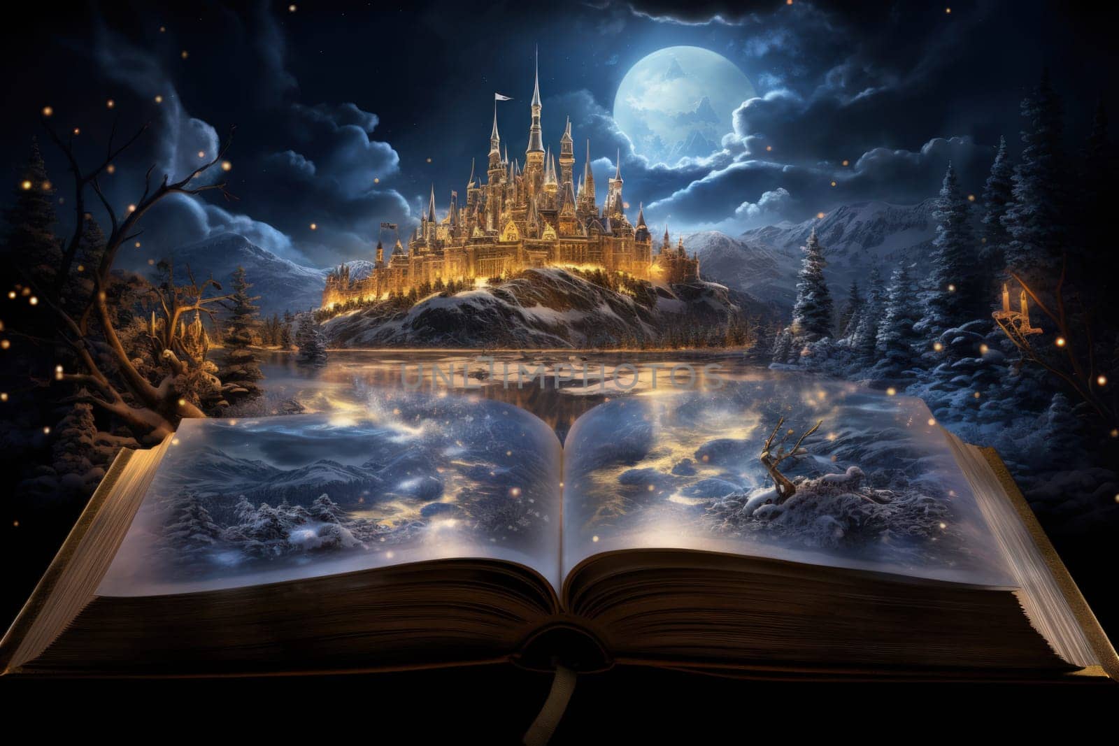 In the realm of fantasy, enchanted storytelling books possess magical properties that go beyond their physical form.