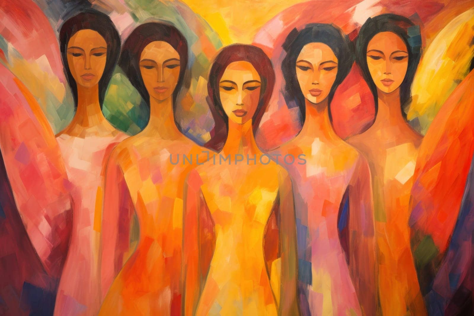 In the realm of fantasy, celestial beings captivate with their ethereal presence. These radiant creatures, adorned with wings of pure light, embody grace and purity.