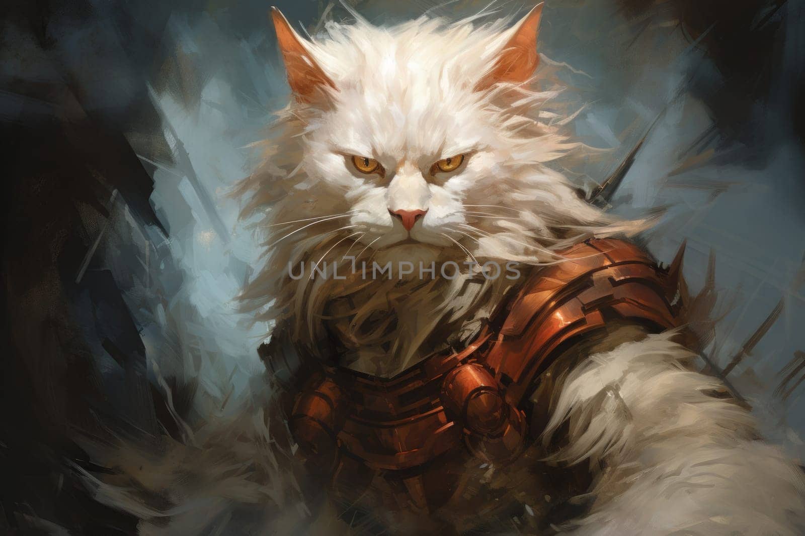 Witness the power and majesty of the ferocious thundercats in this captivating illustration crafted by a professional visual artist.