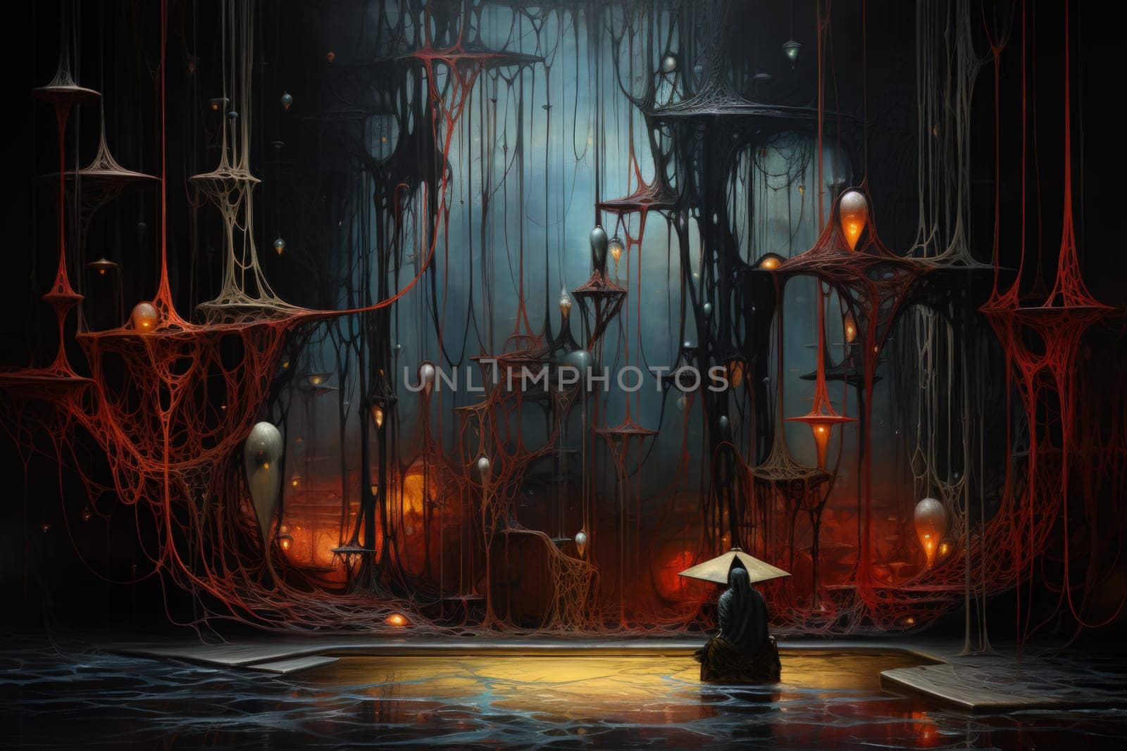 In the realm of fantasy, enigmatic dream weavers exist, mysterious beings who possess the power to spin intricate tapestries of dreams and nightmares.