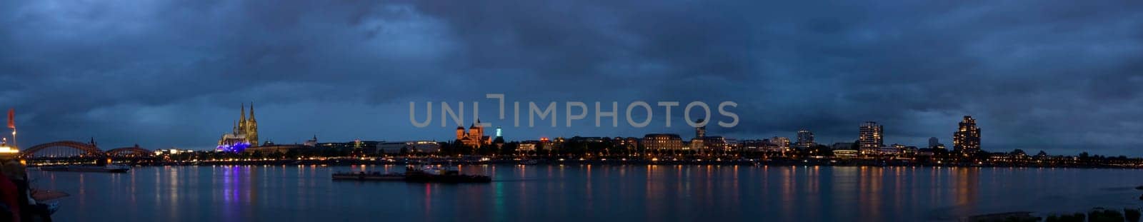 Cologne Panorama