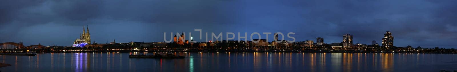 Cologne Panorama