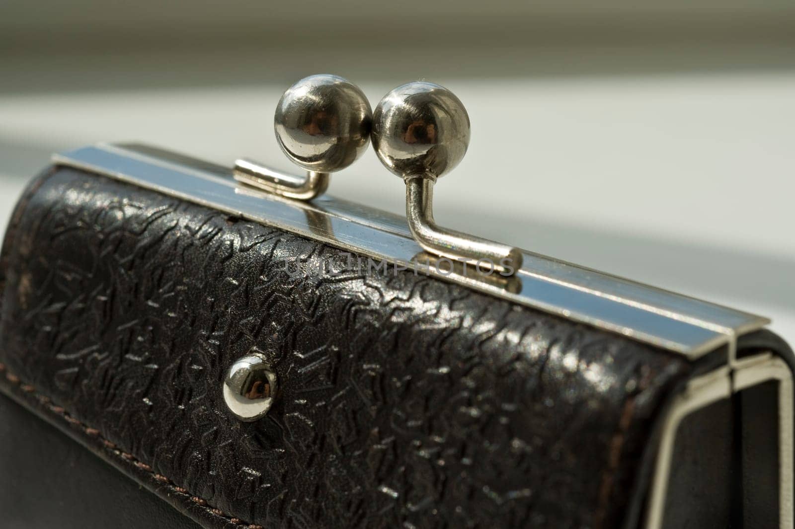 Old purse