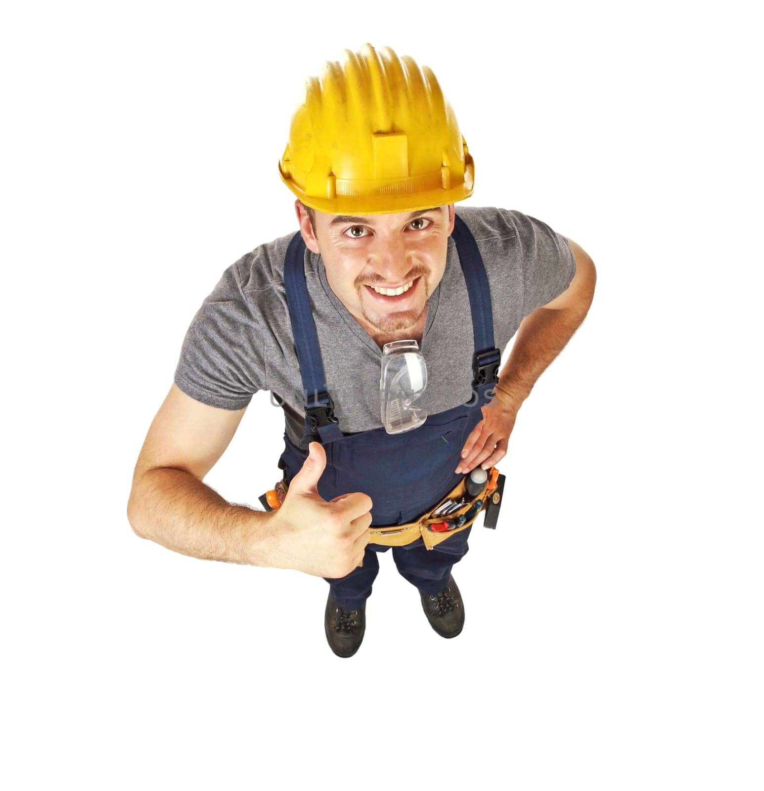 positive handyman