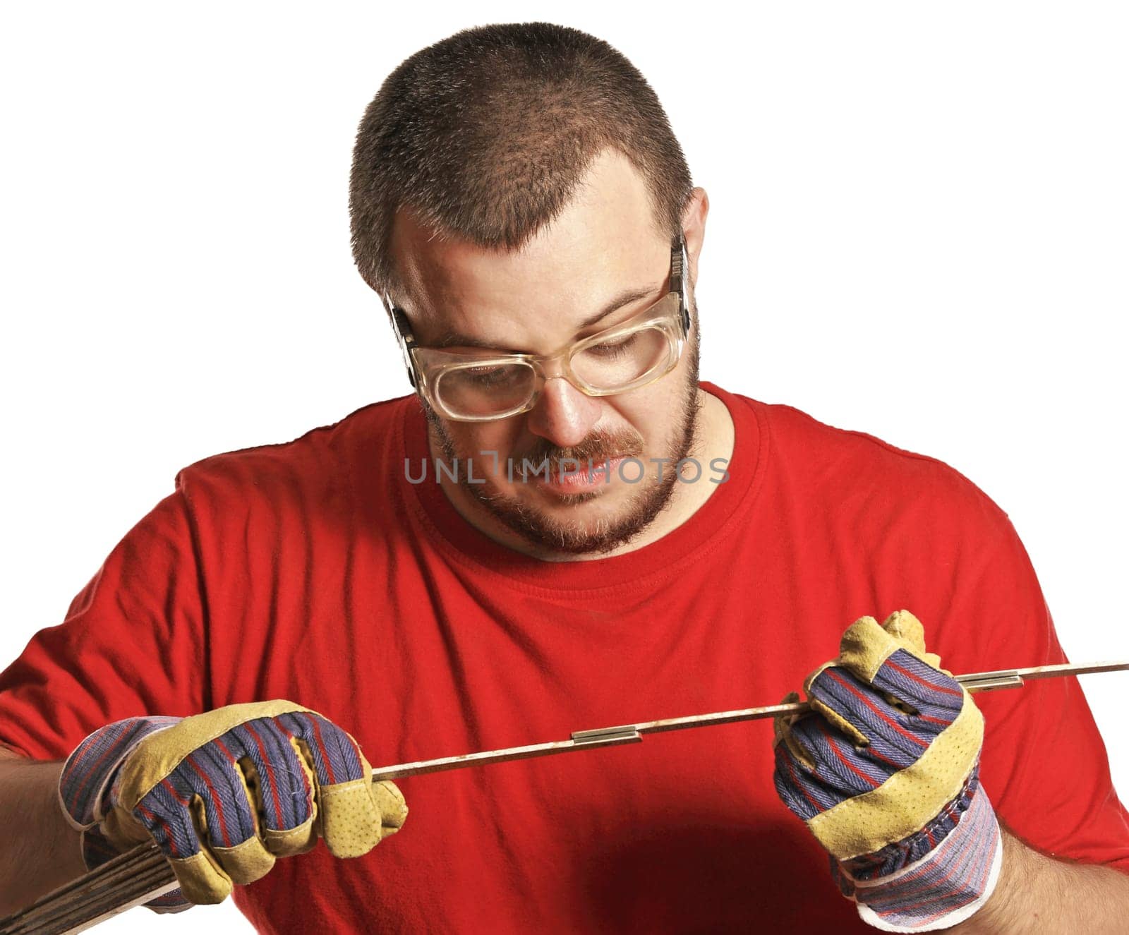 manual worker check instrument