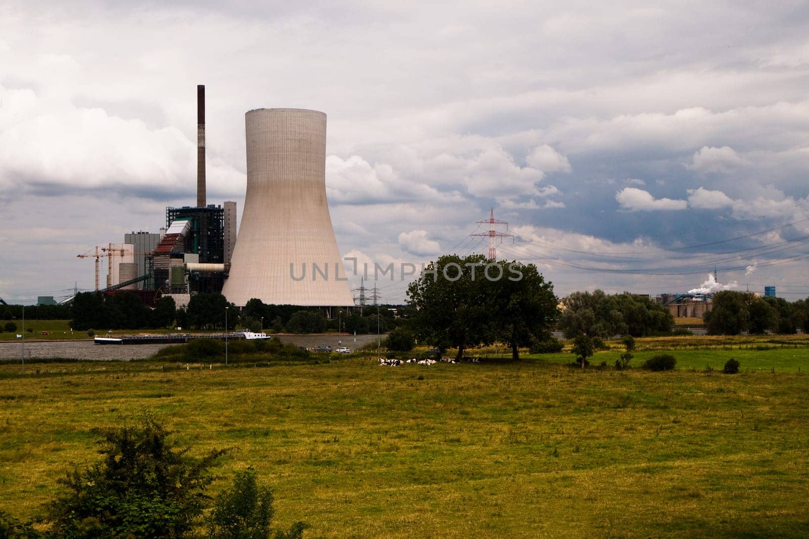 Power station