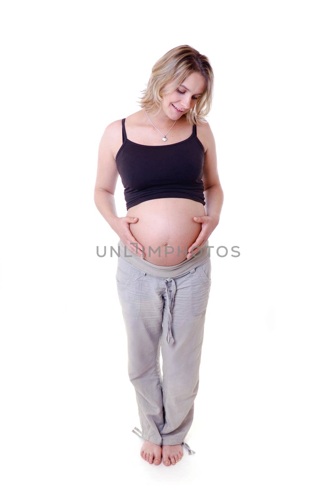 Becoming a mother