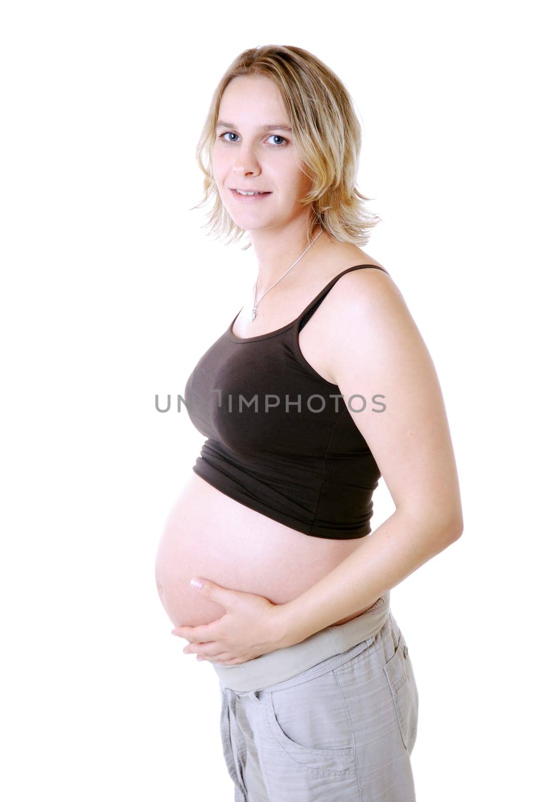 Becoming a mother