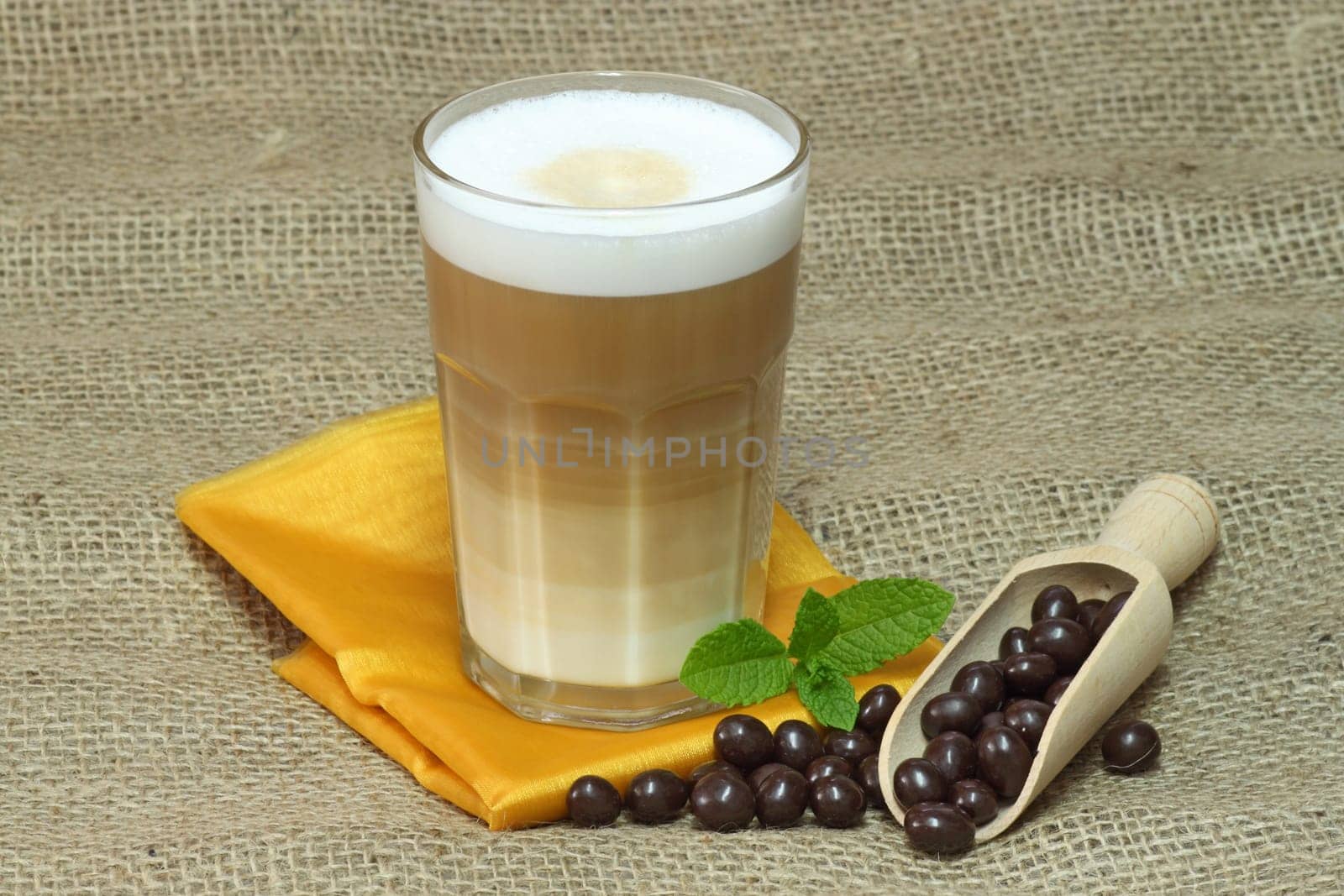 Latte Macchiato