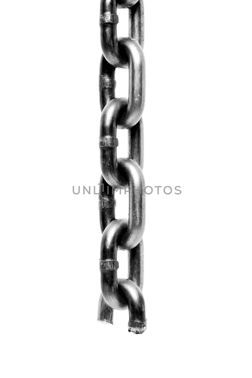 broken chain