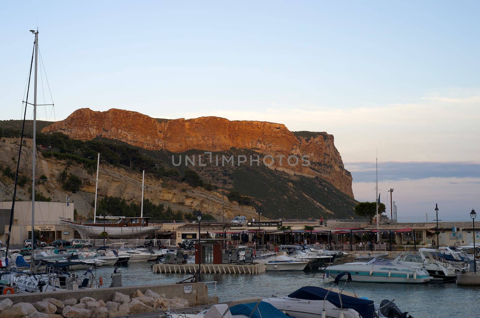 Cassis in der Provence