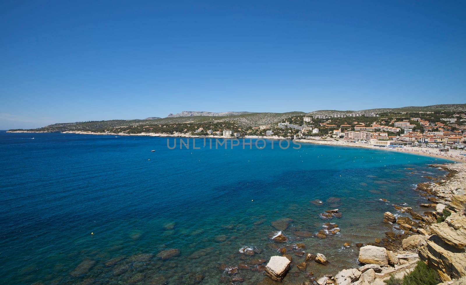 Cassis in the South of France