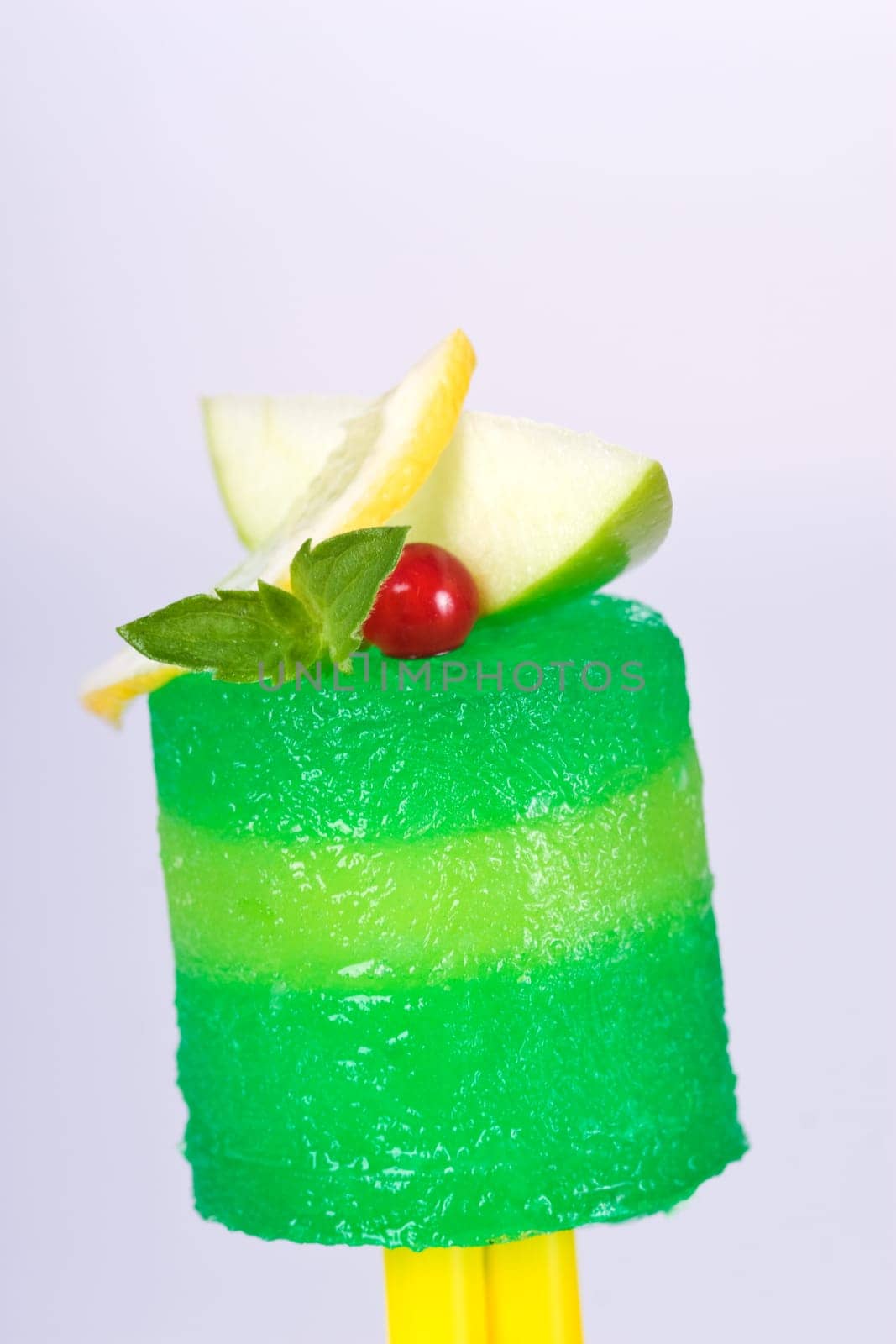 Woodruff Ice