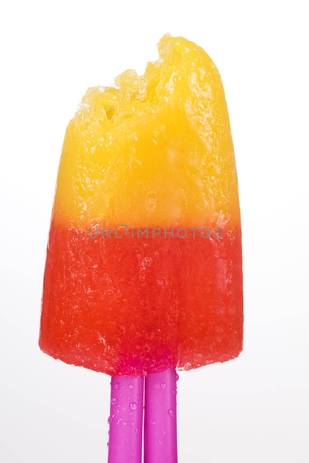 Ice bite